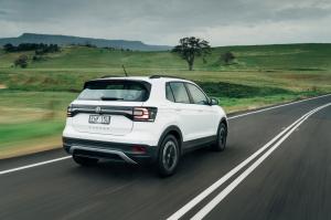 Volkswagen T-Cross Life 2020 года  (AU)